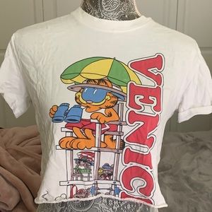 Garfield shirt